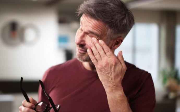 Har du fået noget i øjet?