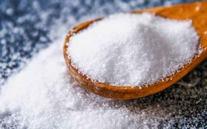 Hold øje med dit saltforbrug