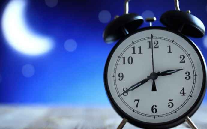 Ny forskning: Ændringer i tid øger risiko for overvægt og slagtilfælde