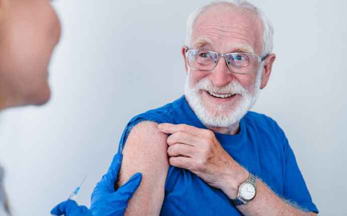 Vacciner til personer med KOL