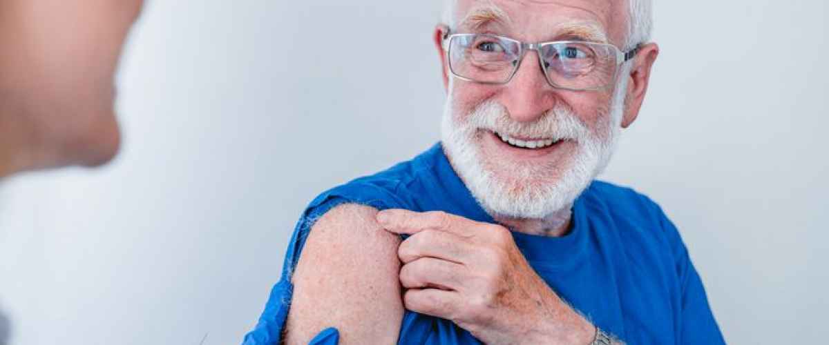 Gratis influenza- og corona-vaccination til udvalgte grupper