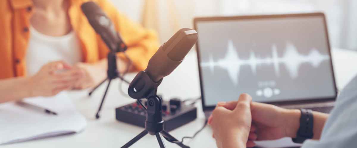 podcast