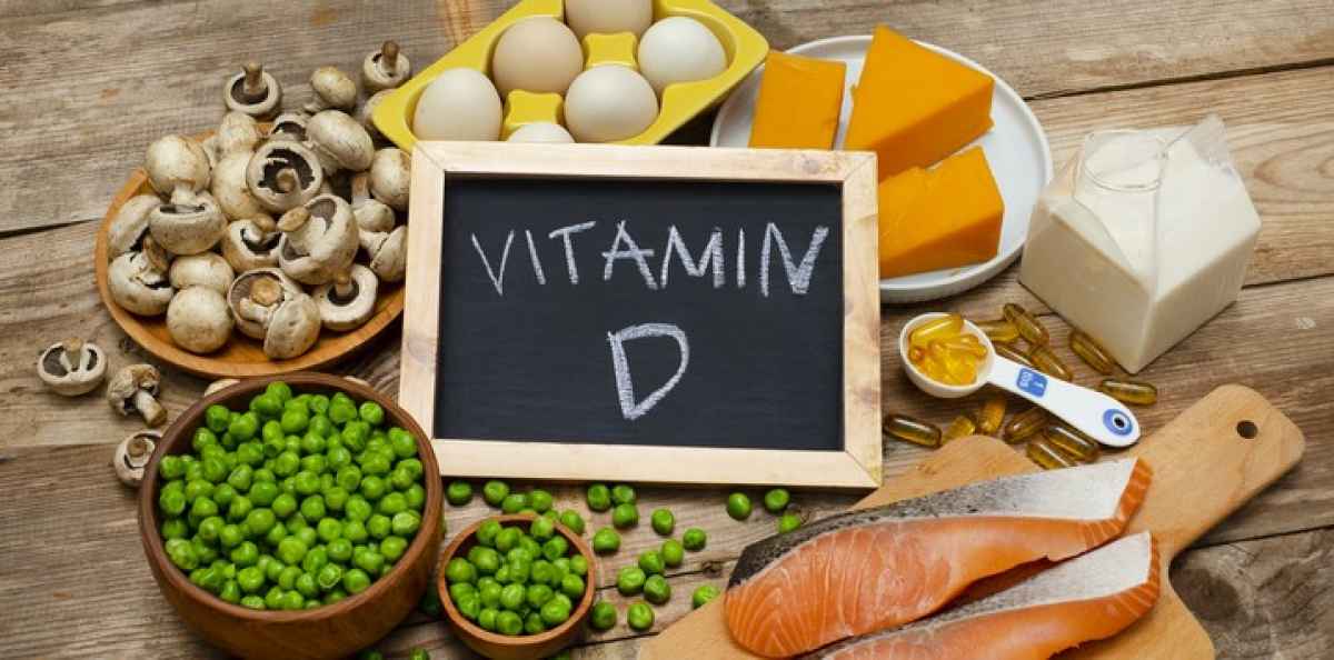 D- vitamin